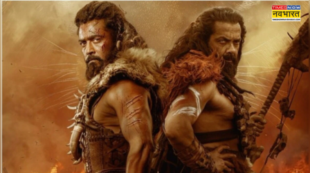 Kanguva Box Office Collection Day 8: हफ्तेभर बाद अचानक से गिरी फिल्म की कमाई, नहीं चली सूर्या-बॉबी की जोड़ी?