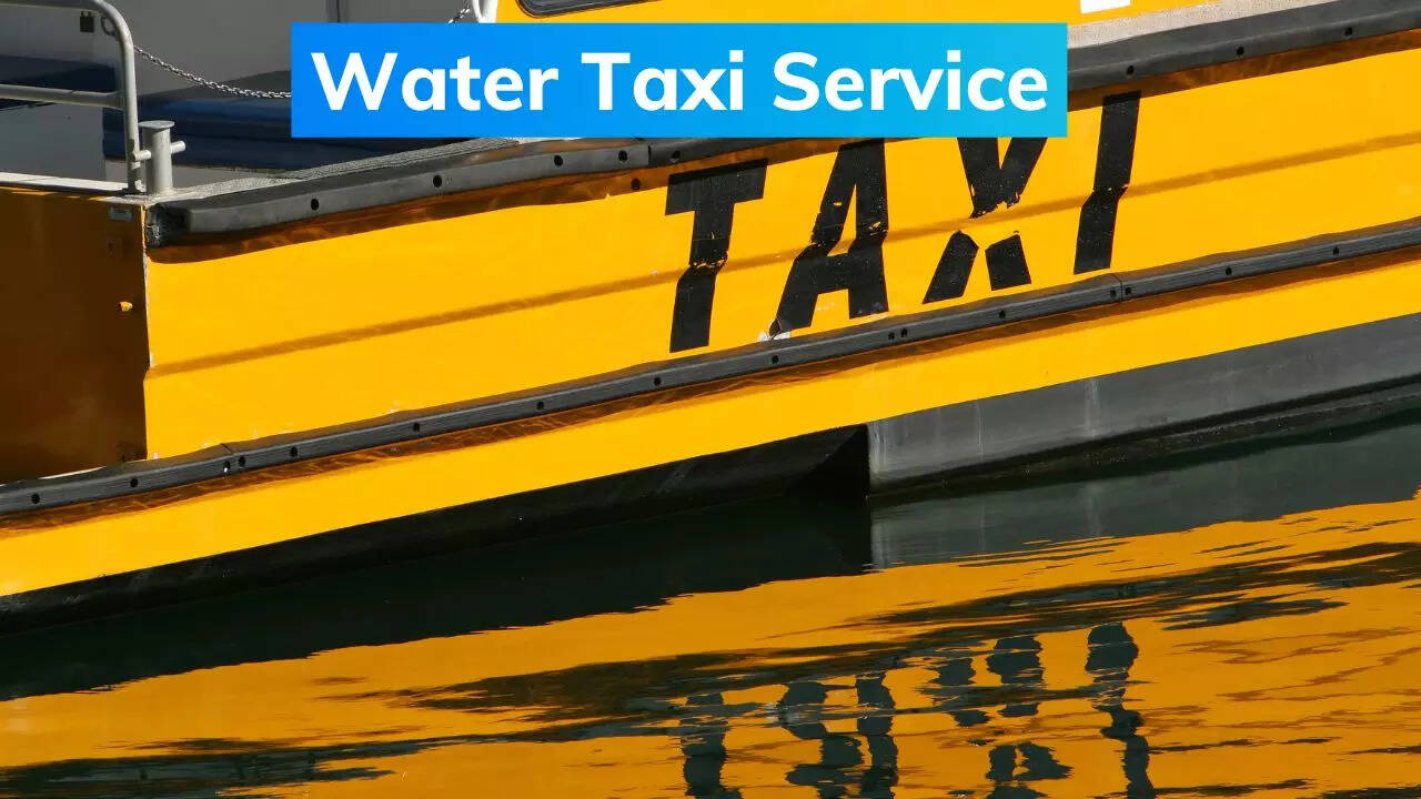Water Taxi Service