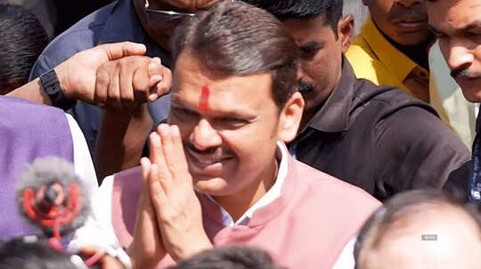 फडणवीस बोले- MVA ने मुझे और मेरी पार्टी को निशाना बनाया लोगों को यह पसंद नहीं आया