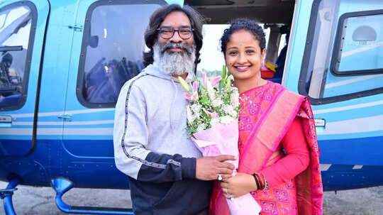 झारखंड में आज शाम इस्तीफा देंगे हेमंत सोरेन 10 मंत्रियों के साथ 26 नवंबर को ले सकते हैं शपथ