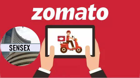 Zomato In Sensex: जोमैटो की होगी सेंसेक्स में एंट्री, शेयर में फायदा कराने का है दम ! चेक करें टार्गेट प्राइस