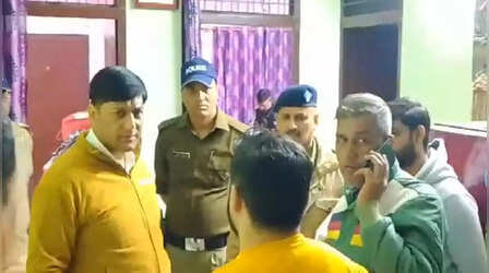 पहले सास को मारी गोली, फिर पत्नी पर भी कर दिया फायर; मौत कंफर्म कर खुद को भी मार डाला