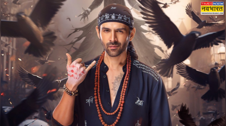 Bhool Bhulaiyaa 3 Box Office Day 25: भूल भुलैया 3 ने पार किया 400 करोड़ का आंकड़ा, कार्तिक आर्यन ने फैंस को कहा "थैंक यू"