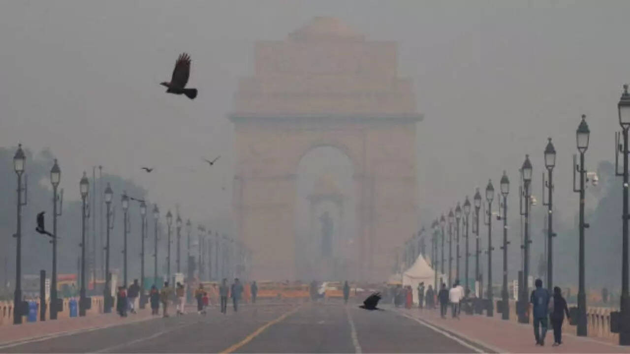 delhi air pollution