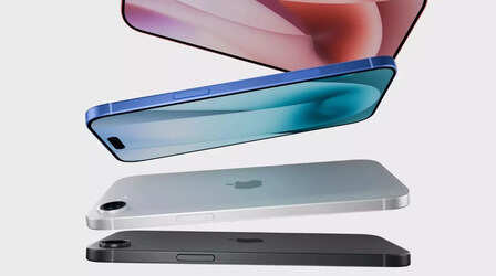 iPhone 17 Air: आ रहा है सबसे पतला आईफोन, फीचर्स आए सामने