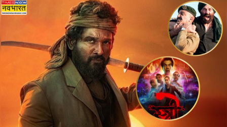 'स्त्री 2' से लेकर 'गदर 2' सहित इन फिल्मों के बॉक्स ऑफिस रिकार्ड्स को सूली पर चढ़ा देगी 'Pushpa 2', अल्लू अर्जुन पर होगी पैसों की बारिश