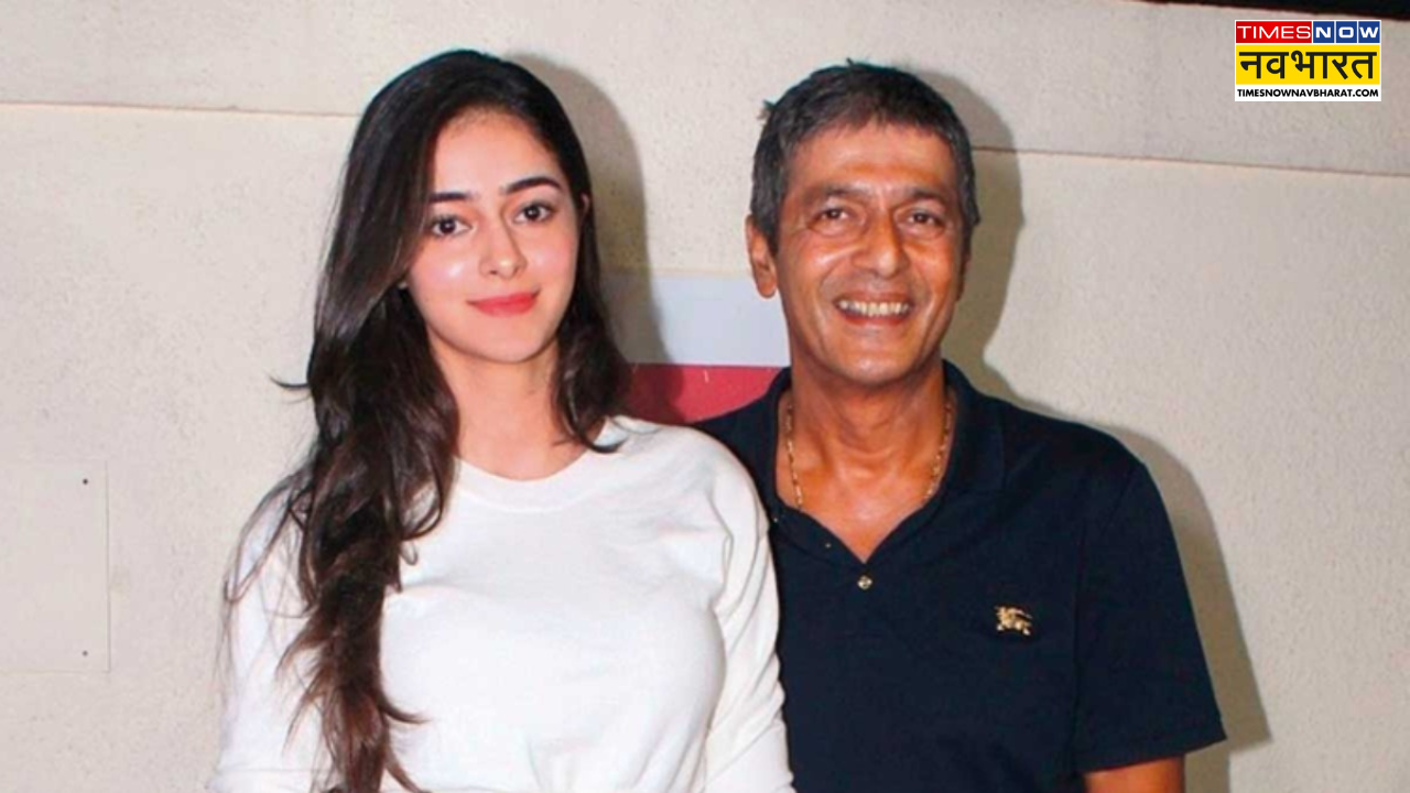 Ananya Pandey wants to Delete Father's Instagram