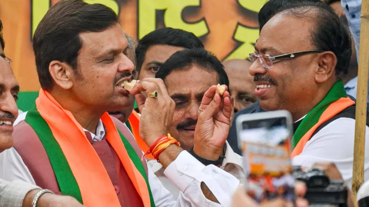 Maharashtra CM Name