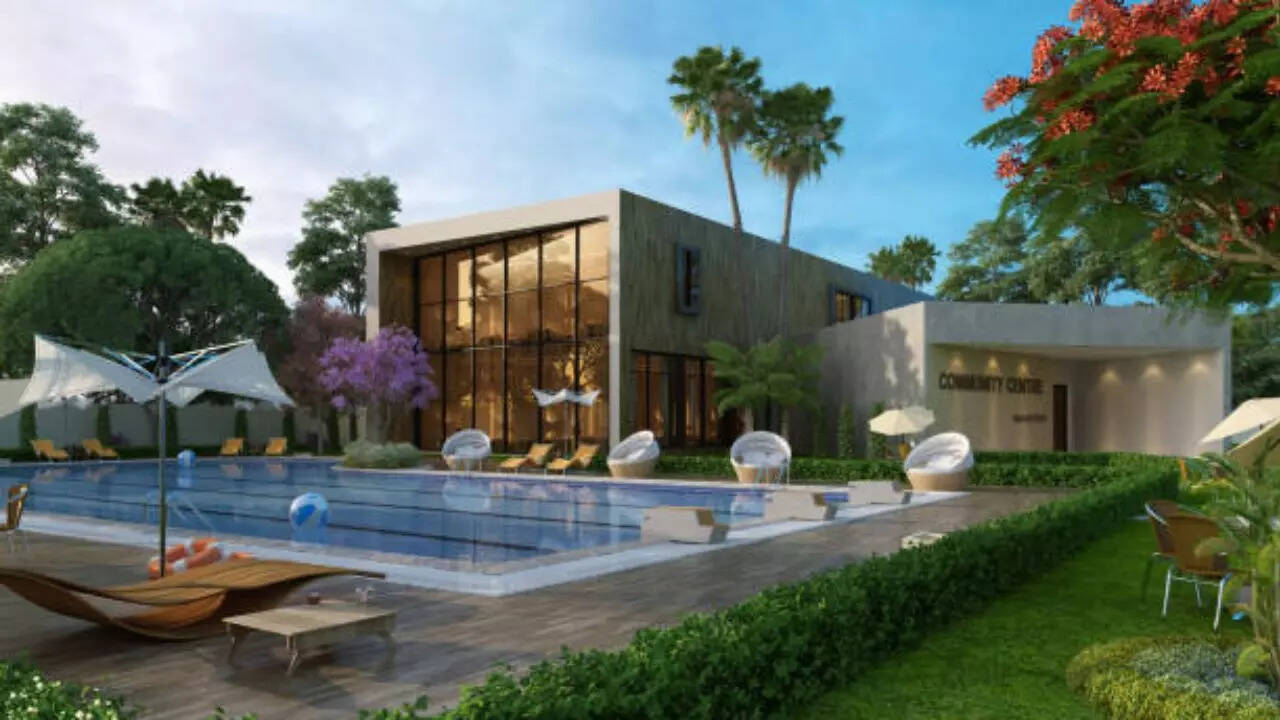 Luxury housing in india