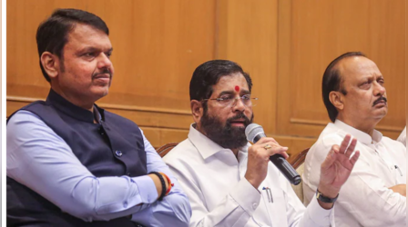 कौन बनेगा महाराष्ट्र का मुख्यमंत्री? BJP ने निर्मला सीतारमण और विजय रूपाणी को नियुक्त किया पर्यवेक्षक