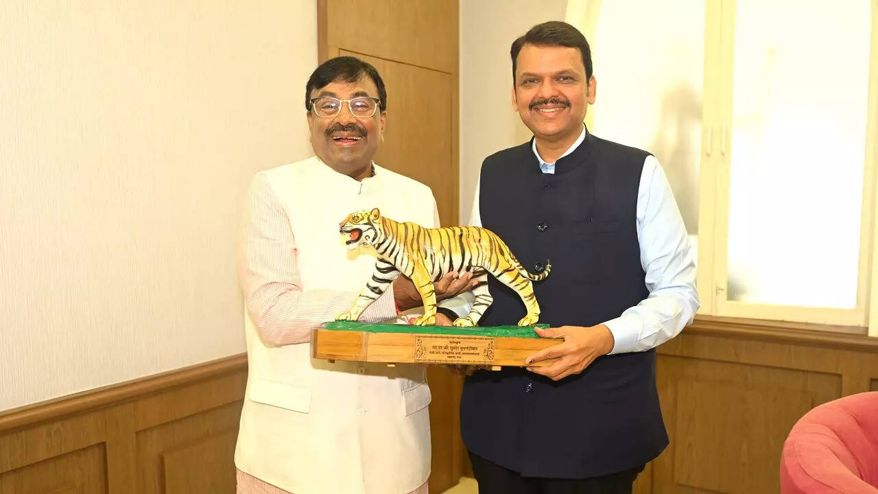 Maharashtra CM Name