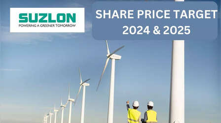 Suzlon Share Target: फिर से धमाल मचाने को तैयार सुजलॉन का शेयर, अड़चन के बाद जाएगा ऊपर ! इस लेवल पर करें एंट्री