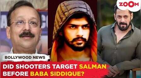Baba Siddique से पहले सलमान खान को मारने का था प्लान? चौंकाने वाले खुलासे से उठा पर्दा