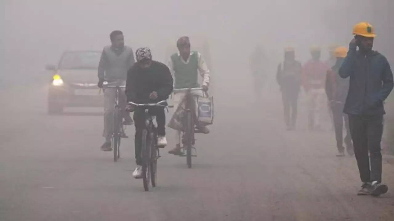 fog weather