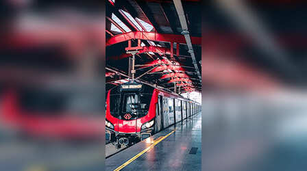 लखनऊ में मेट्रो स्टेशनों के नाम क्या-क्या हैं, यहां जानें
