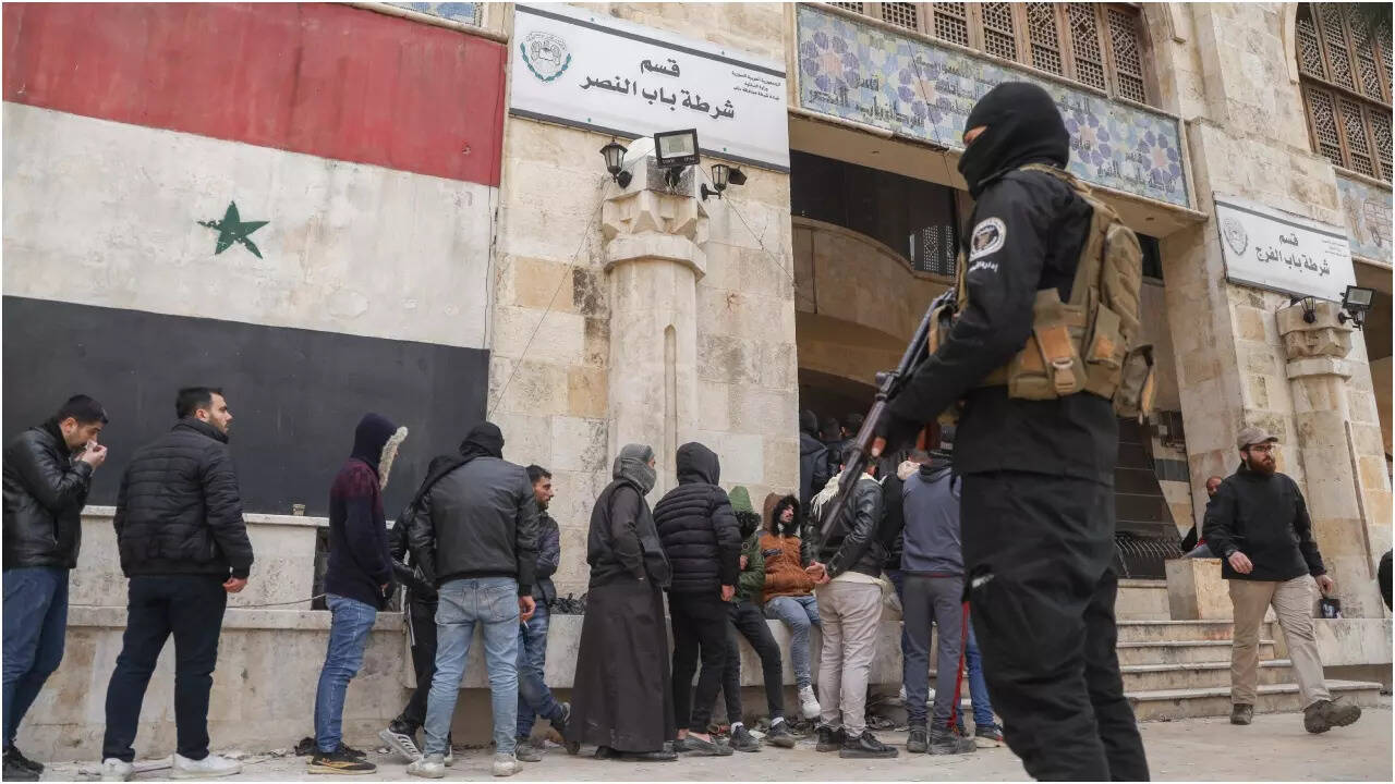 Syria Crisis