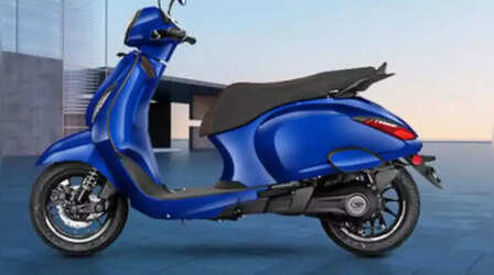 Bajaj Chetak: बजाज लेकर आ रहा नया चेतक स्कूटर, बेहतर बूटस्पेस समेत मिल सकते हैं ये फीचर्स
