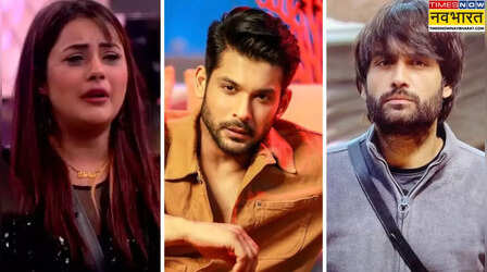 Sidharth Shukla के जाने का गम नहीं भुला पाए ये 8 सितारे, एक्टर को याद कर आज भी छलक पड़ते हैं आंसू