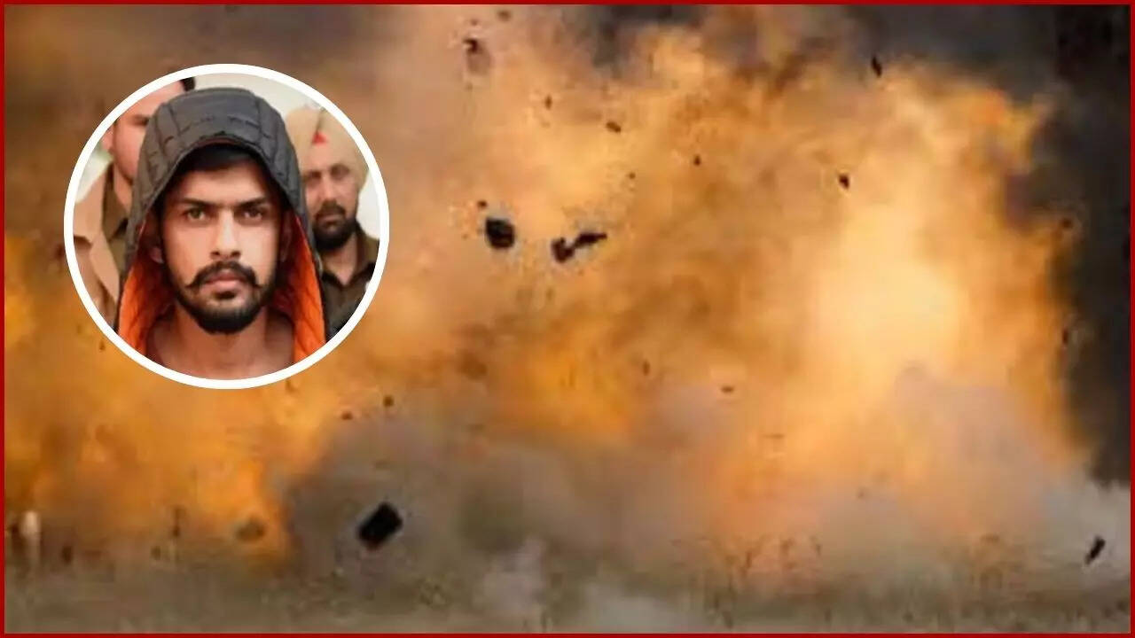 gurugram blast