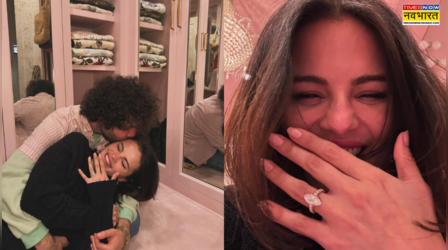 Selena Gomez-Benny Blanco Engagement: एक्ट्रेस ने पहनी बॉयफ्रेंड के नाम की अंगूठी, एक झटके में तोड़ा करोड़ों लड़कों का दिल!
