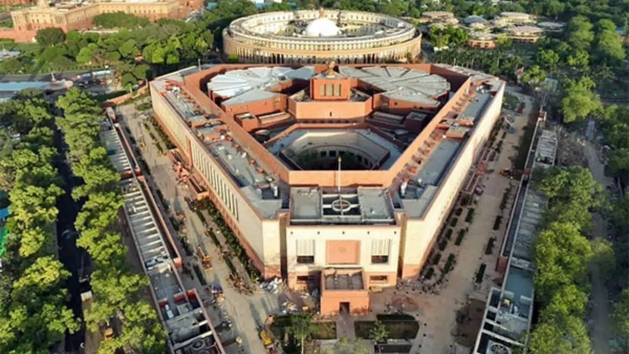 BJP And Congress Issues Three Line Whip
