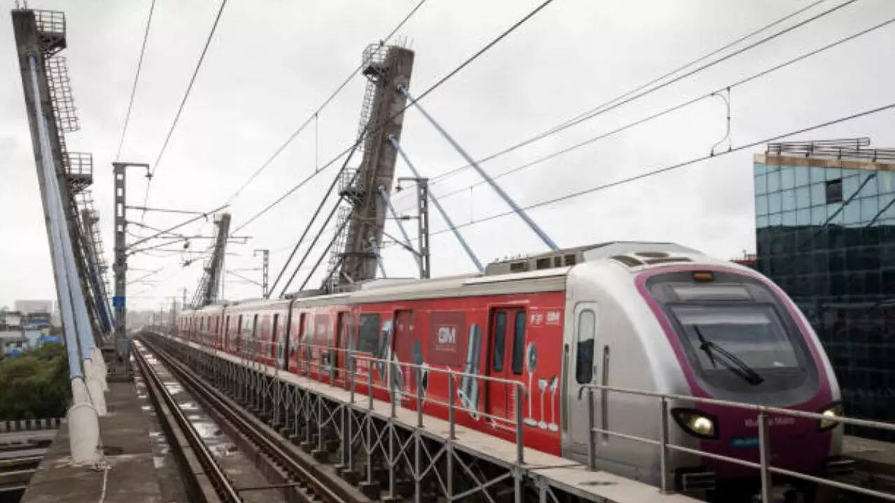 mumbai metro