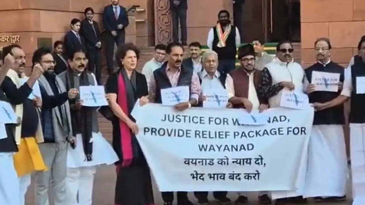 Priyanka Gandhi Vadra