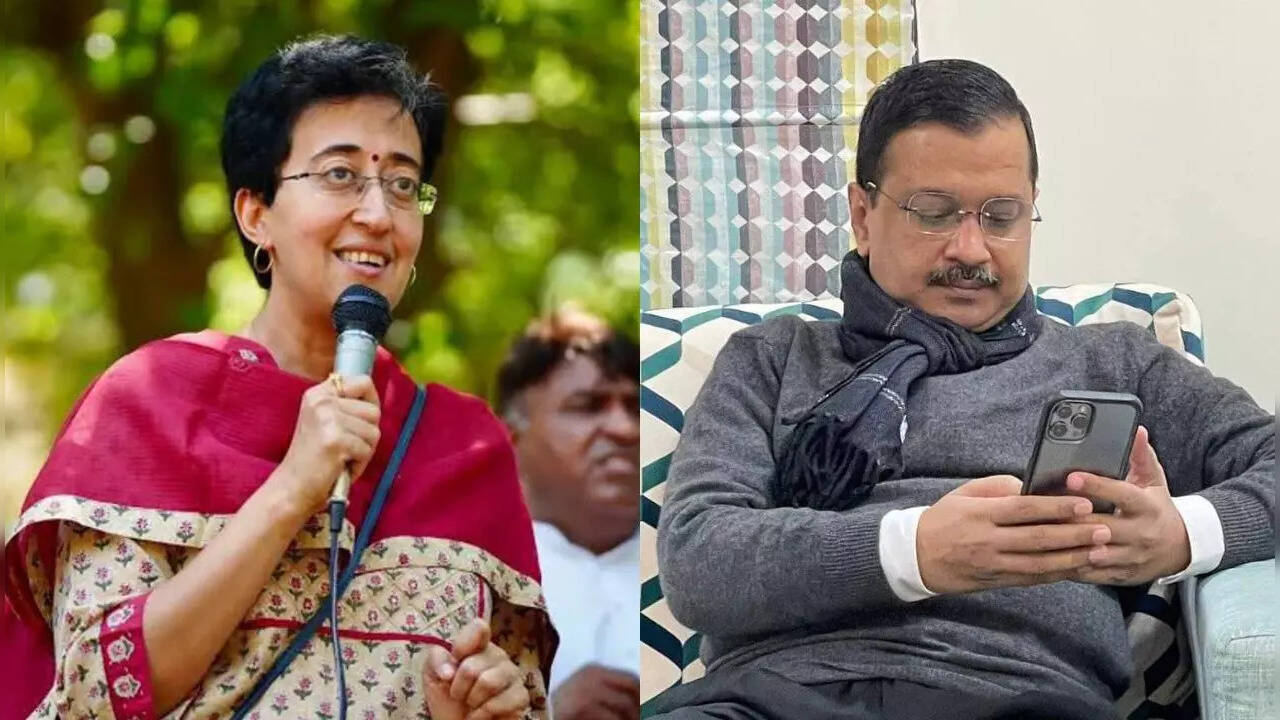 AAP Candidate List: आप की चौथी लिस्ट जारी, नई दिल्ली से केजरीवाल तो कालका विधानसभा से आतिशी, देखें किसे कहां से मिला टिकट