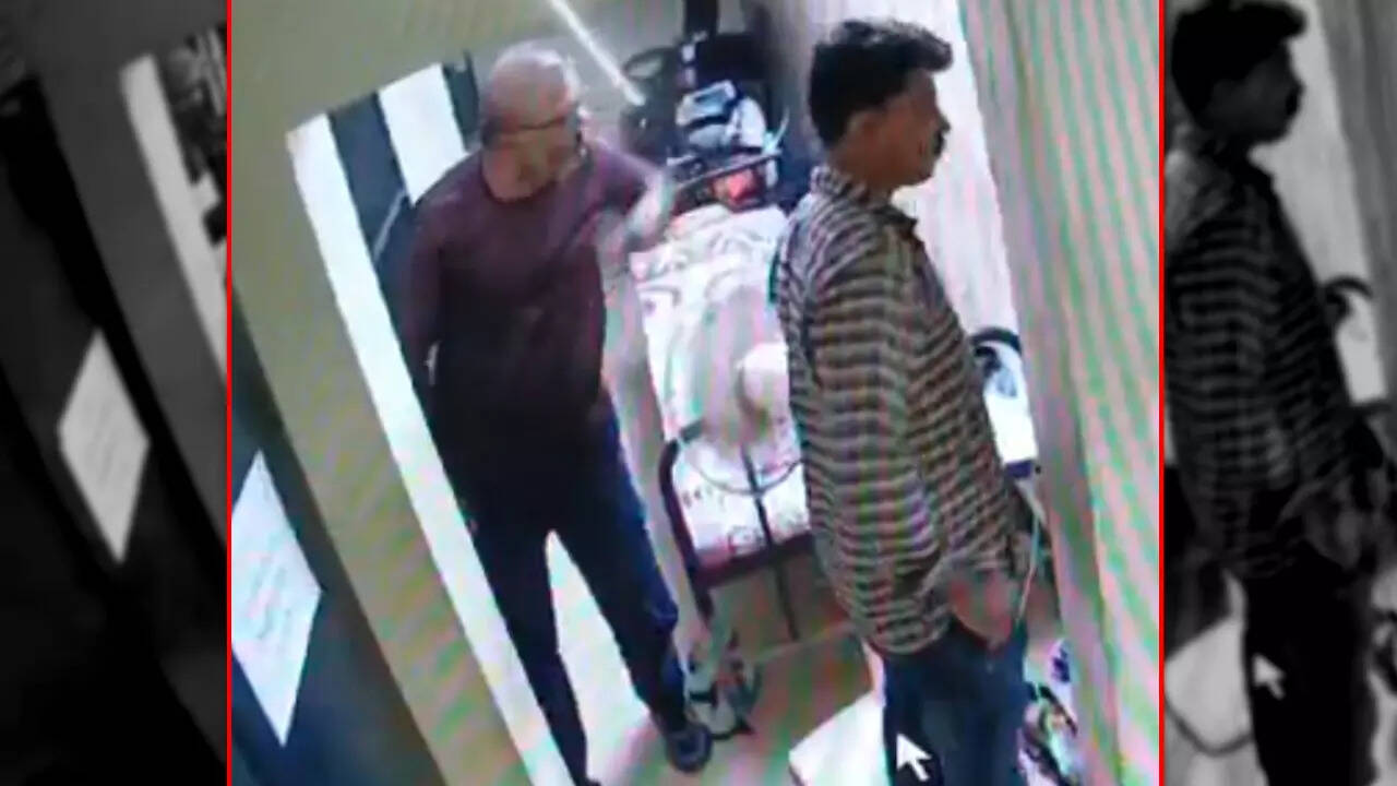 Goa Escaped Accused Siddiqui Suleman Khan