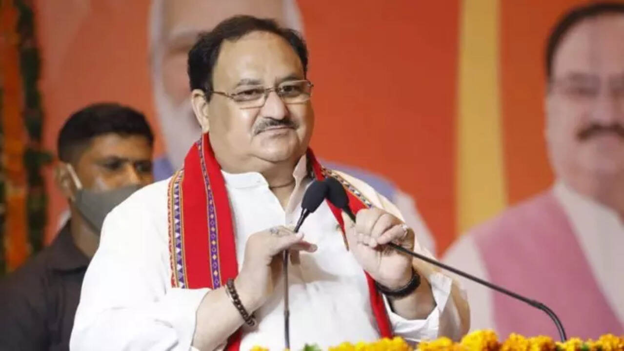 jp nadda