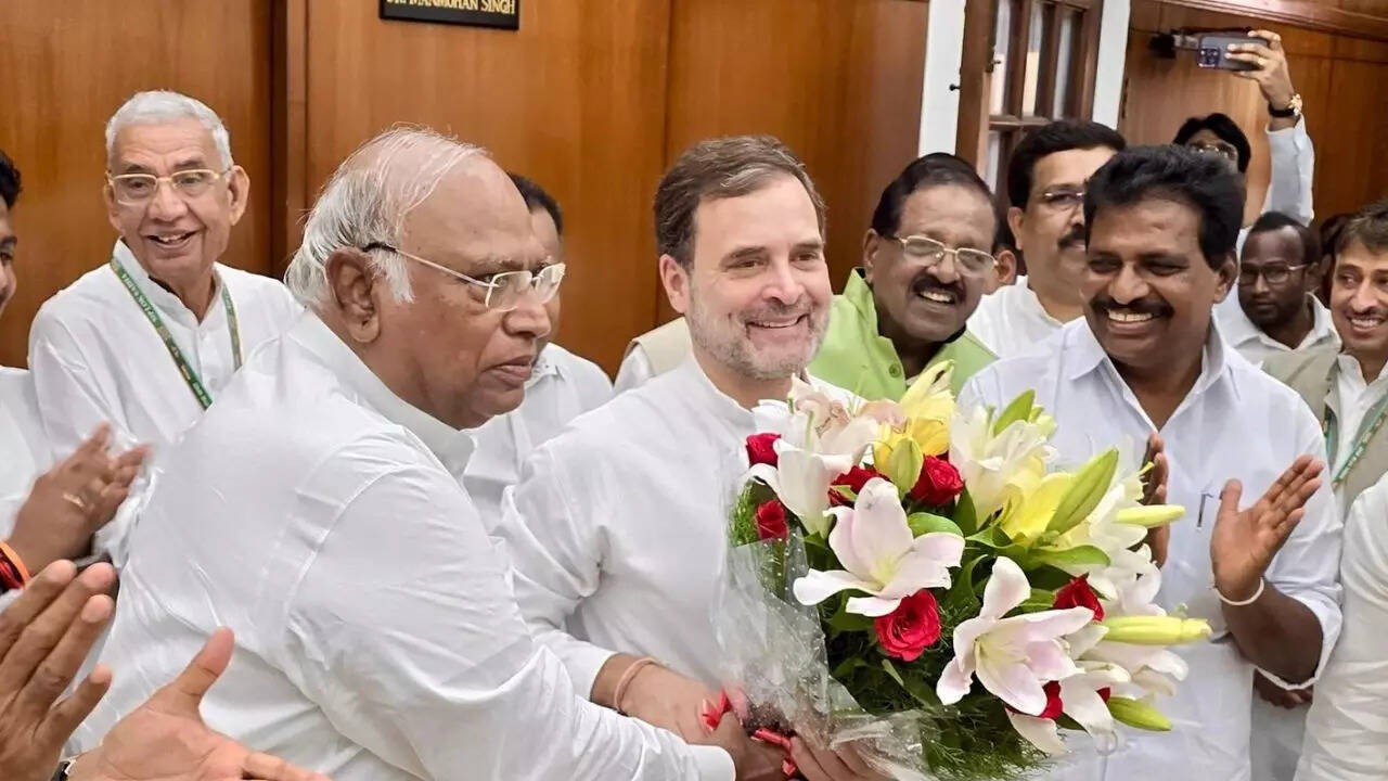 Congress Mega Plan