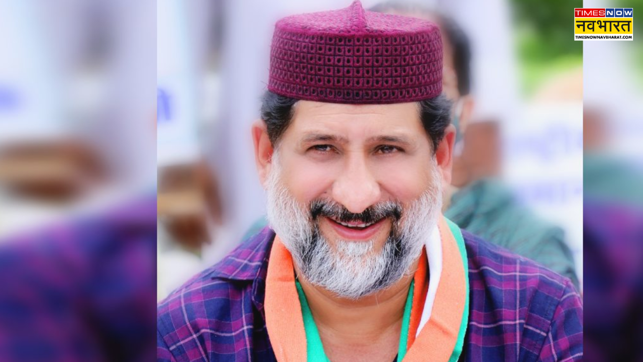 Congress MLA Arif Masood in danger