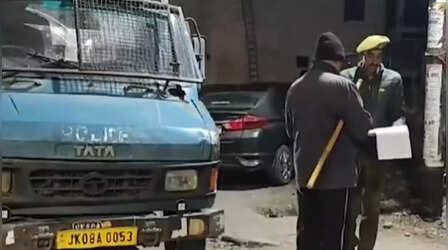 जम्मू-कश्मीर: कठुआ में रिटायर्ड DSP के घर में लगी आग, दम घुटने से 6 लोगों की मौत; 3 अन्य घायल