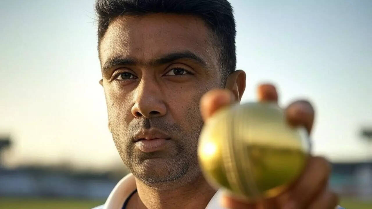 ashwin retirement