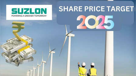 Suzlon Share Target: दहाड़ने को तैयार सुजलॉन ! एक अड़चन पार करते ही छुएगा 100 रु का लेवल, पकड़ के रखें शेयर