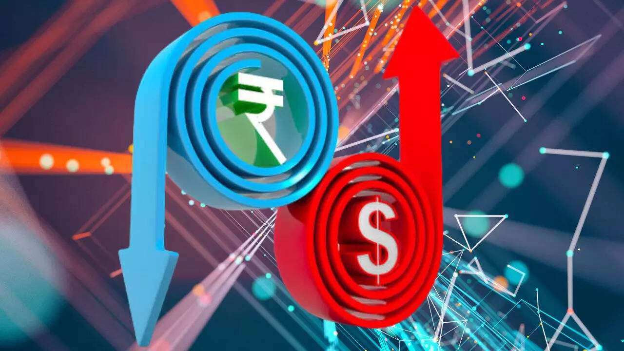 Rupee reaches all-time low