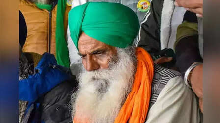 24 दिन से आमरण अनशन पर बैठे किसान नेता डल्लेवाल हुए बेहोश, डॉक्टर्स ने बताया- जान को खतरा