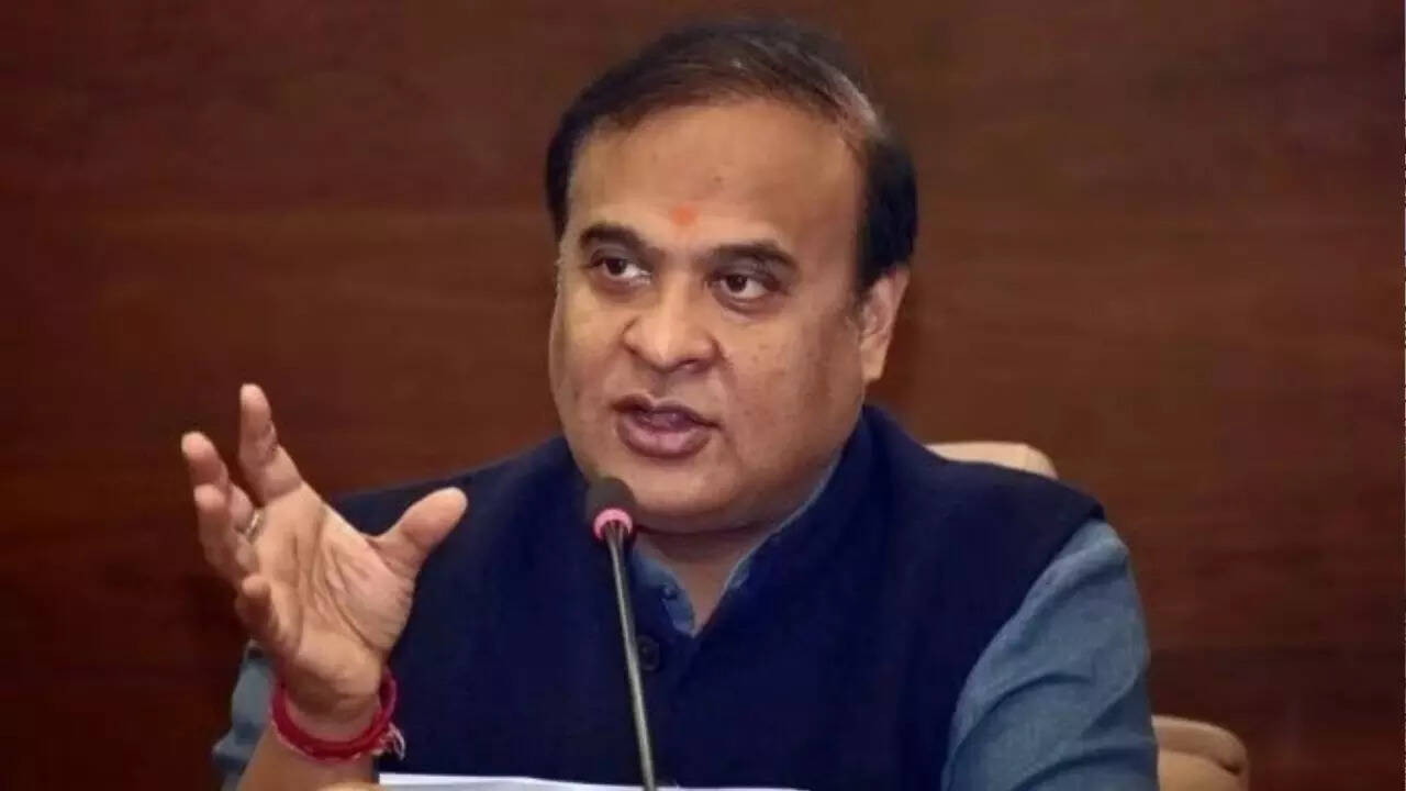 Assam CM