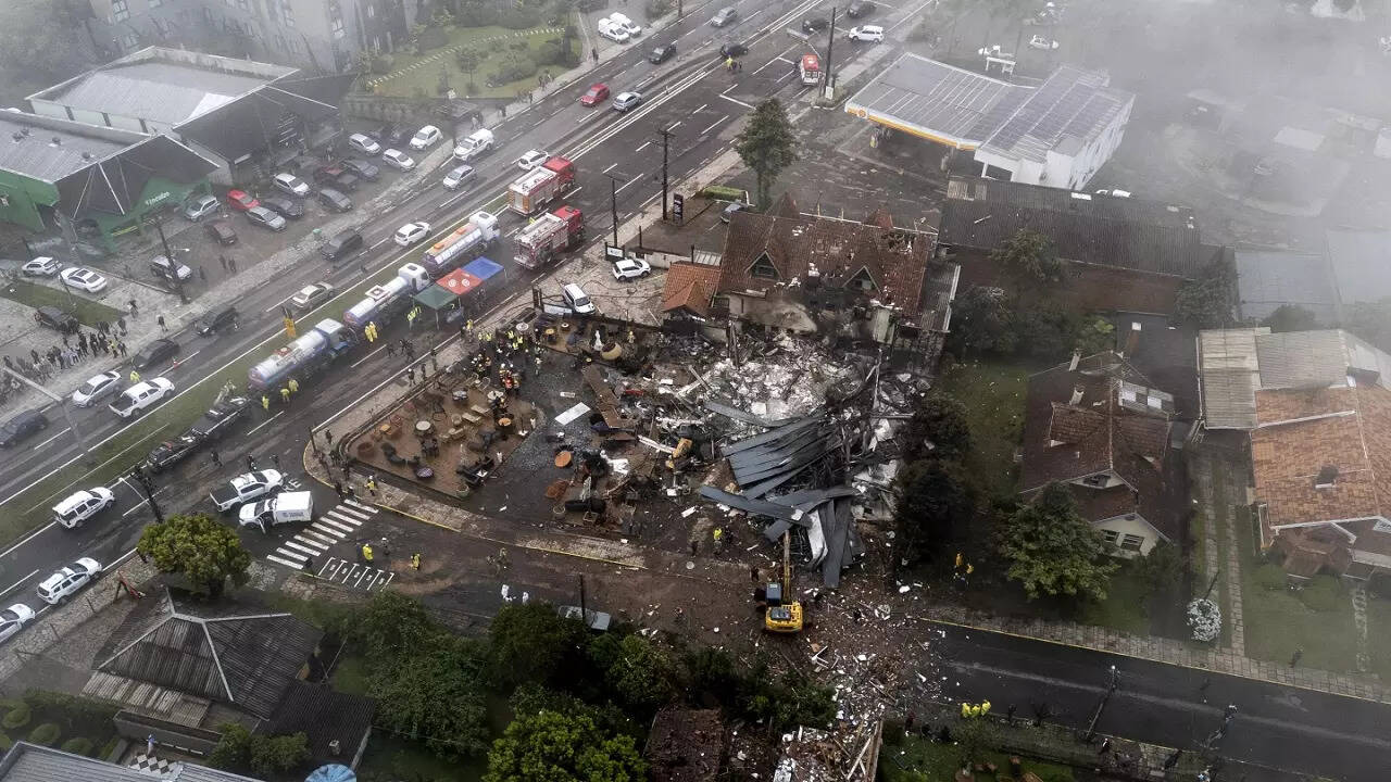 brazil plane crash