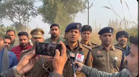 पहले खालिस्तानी फिर अब बैंक डकैत, UP में एक ही दिन में दो बड़ा एनकाउंटर, लखनऊ बैंक डकैती में शामिल आरोपी पकड़ा गया