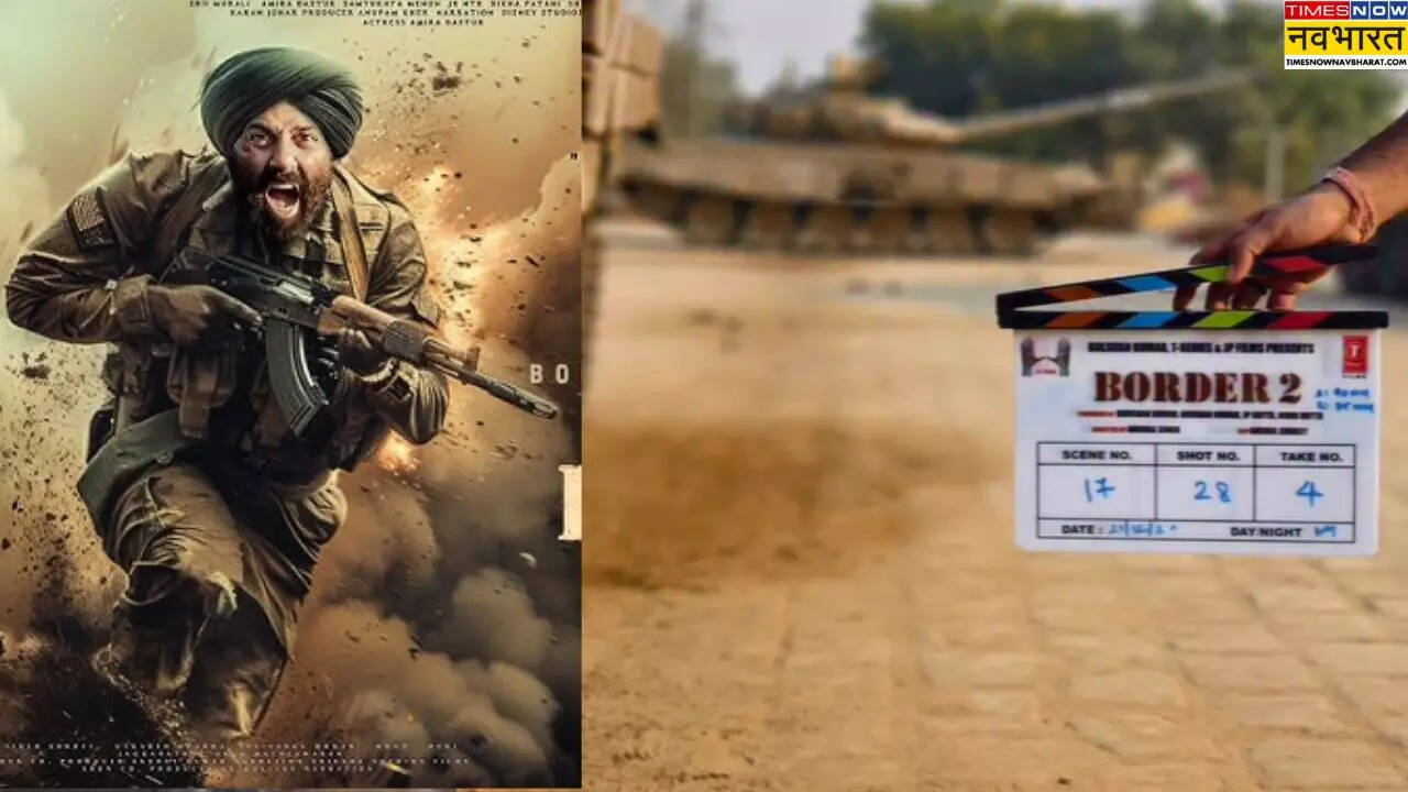 Border 2 Shooting Start