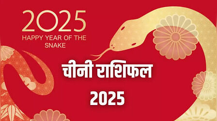 Chinese Horoscope 2025 In Hindi: चीनी नव वर्ष ईयर ऑफ द वुड स्नेक का वार्षिक राशिफल यहां देखें