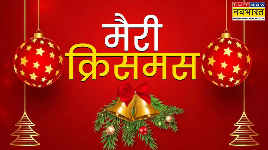 Merry Christmas Photo
