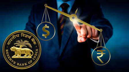 Currency Market: RBI ने डॉलर के मुकाबले रुपये को मजबूत बनाने के लिए खर्च किए 3.80 लाख करोड़ रु, इन तरीकों से किया बचाव