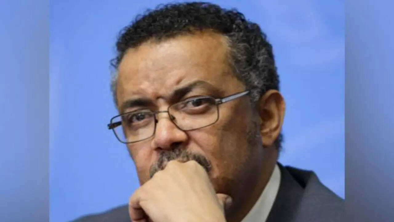 Tedros Adhanom Ghebreyesus