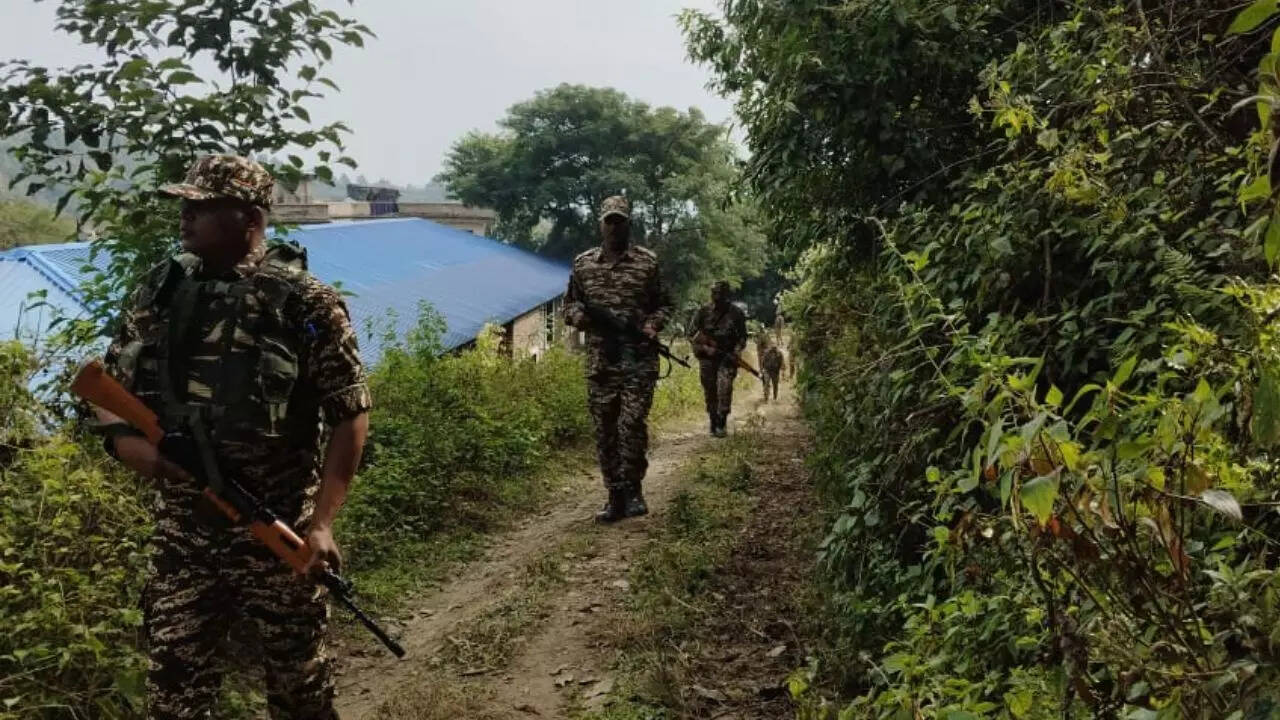 Manipur Violence