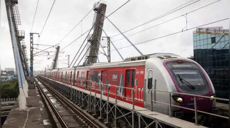 Mumbai Metro: मुंबई अंधेरी से दहिसर जाने वाली मेट्रो सेवा प्रभावित, यात्री परेशान