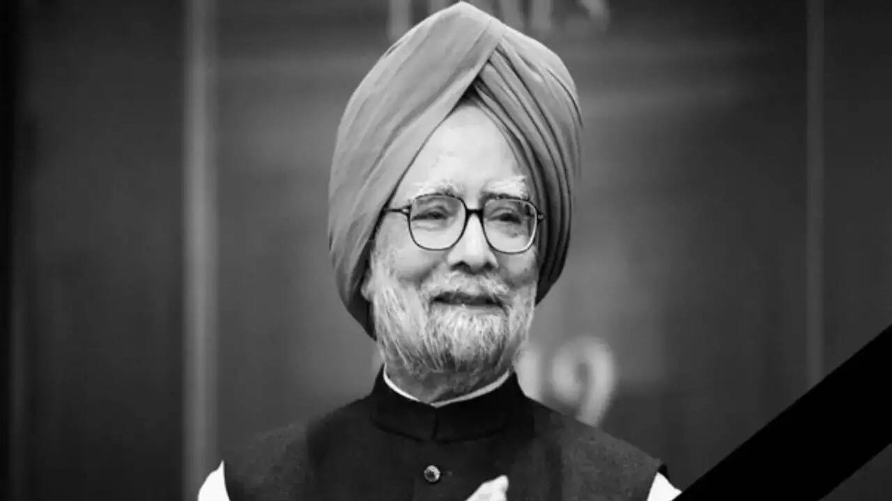 Manmohan Singh