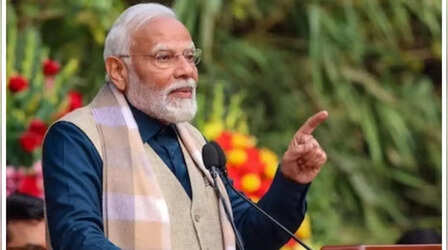 Mann Ki Baat: PM मोदी ने स्कूली बच्चों और युवाओं से की ये खास अपील, बोले- 'समय की हर चुनौती पर खरा उतरा हमारा संविधान'