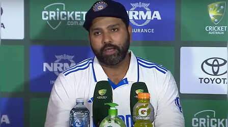 Rohit Sharma Press Conference: मेलबर्न में करारी शिकस्त के बाद रोहित ने अपनी खराब बल्लेबाजी और हार पर क्या कुछ कहा, यहां जानिए